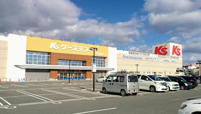K's Denki Kusatsu South