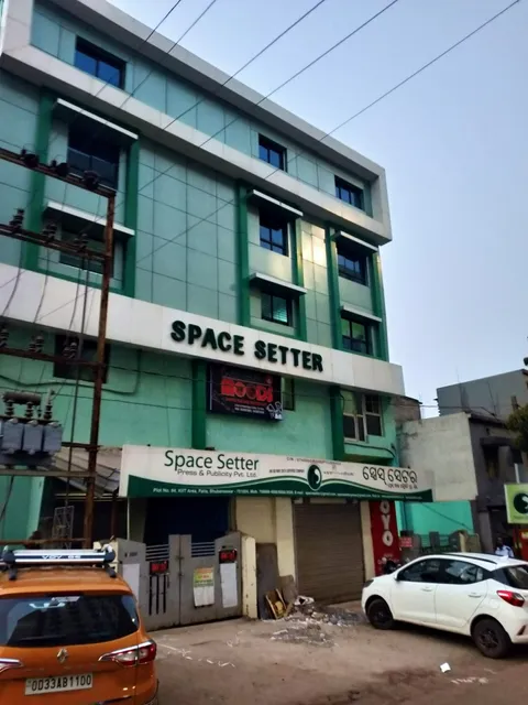 OYO 27602 Hotel Green Space