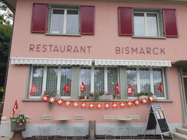 Restaurant Bismarck Küttigkofen