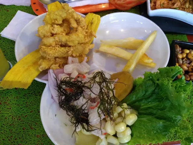 CEVICHERIA PA BRAVO YO