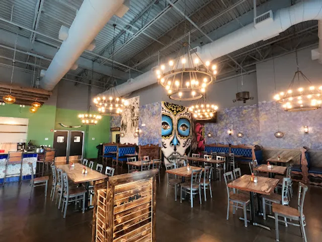 Aye! Toro Tacos & Tequila