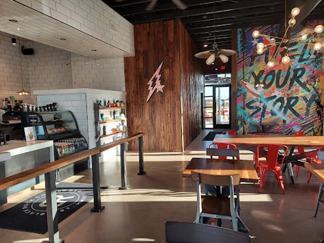 Black Rock Coffee Bar