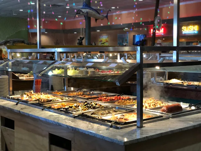 Asian Pearl Buffet Hibachi Grill