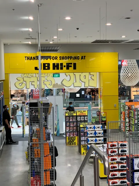JB Hi-Fi Riccarton