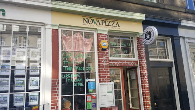 Novapizza Vegan Italian Restaurant