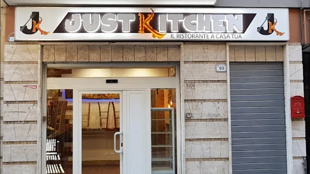 Just kitchen