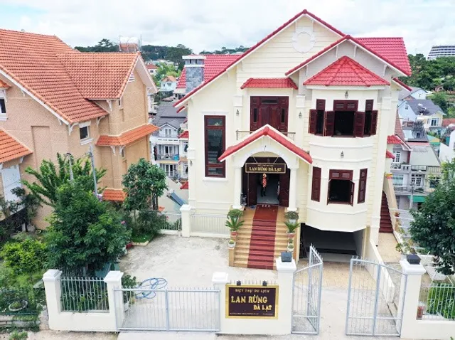 Villa Lan Rừng Đà Lạt