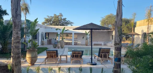 Villa Bleu Nomade Maison d'hôte