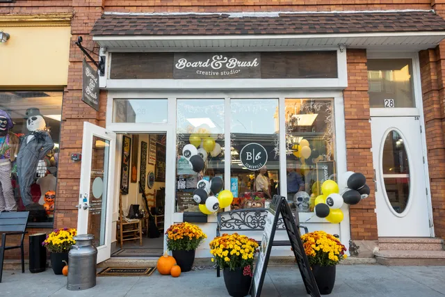 Board & Brush Creative Studio - Somerville