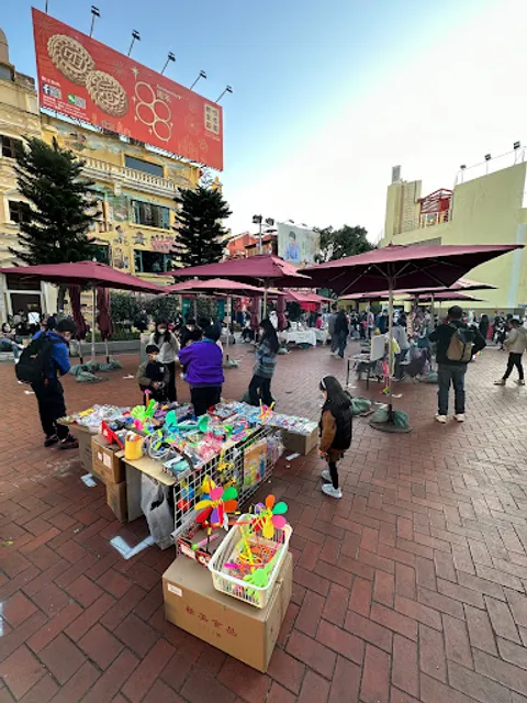 Taipa Flea Market