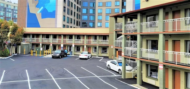 San Francisco Central Hotel