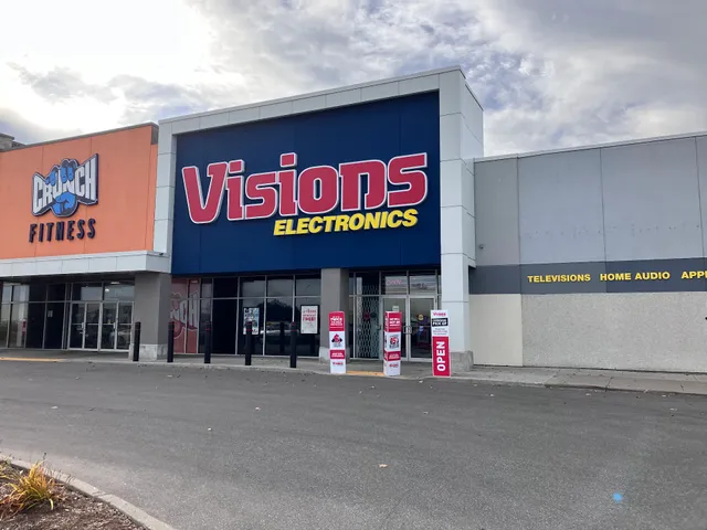 Visions Electronics