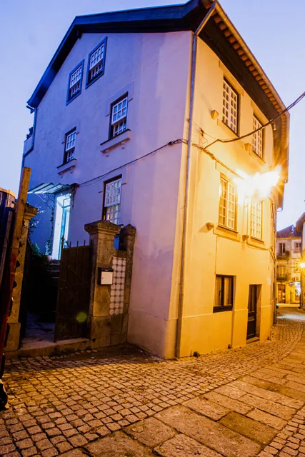 Casa da Judiaria Velha
