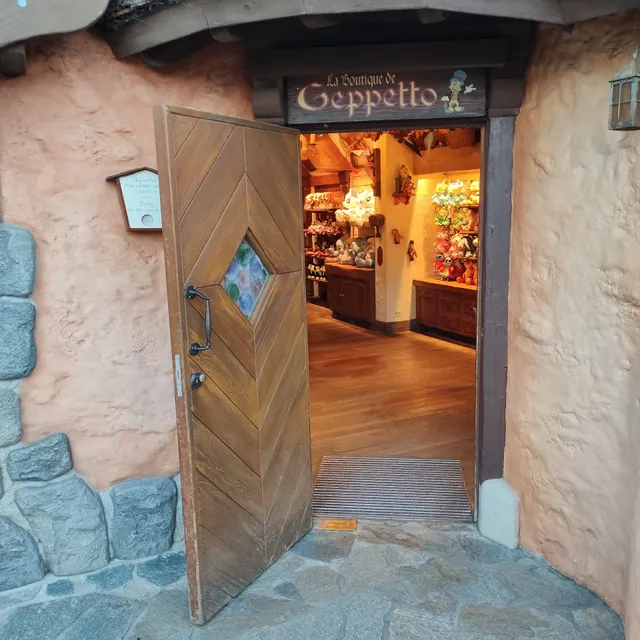 La Bottega di Geppetto