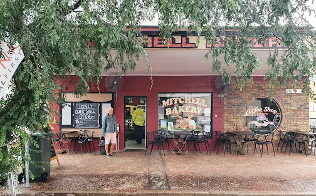 Mitchell Bakery