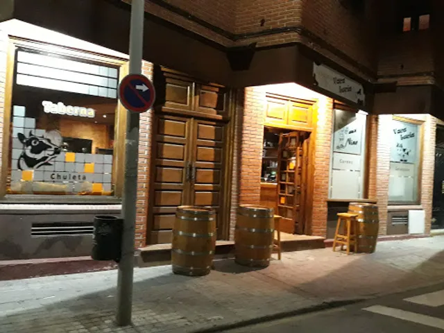 Taberna Vaca Lucía (Anca Nino)