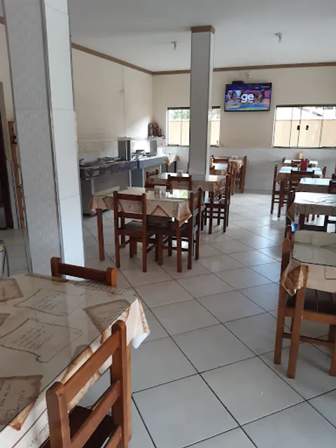 Restaurante Nhá Chica