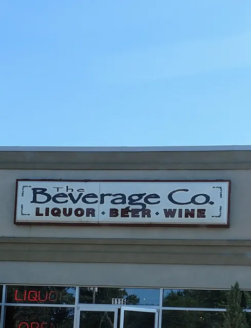 The Beverage Company