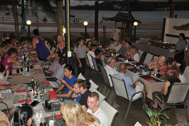 Mamma Mia Grill & Restaurant Kamala