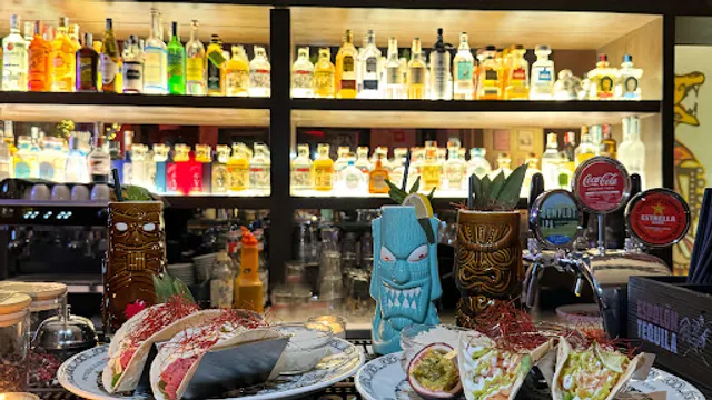 Encuentro Reggio Emilia - Mexican Kitchen & Tequila Bar