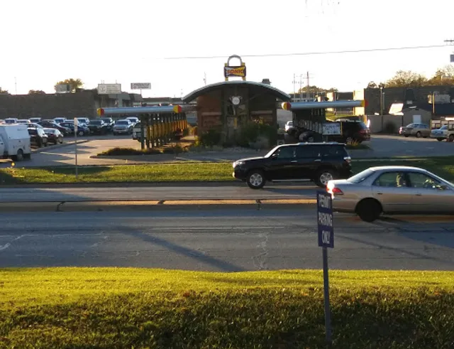 Sonic Drive-In