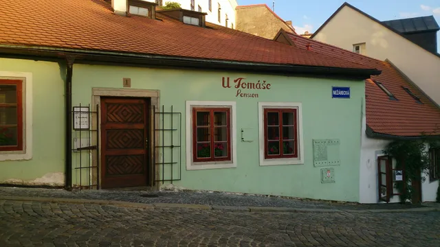 Penzion U Tomáše