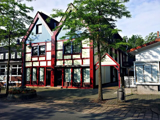 Hotel an der Uffe