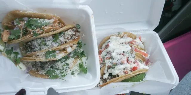 Handheld Food Truck