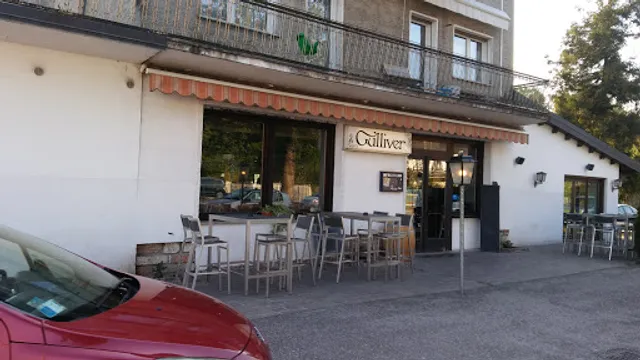 Gulliver Pub di Deavi Thomas, Mirko e Alberto