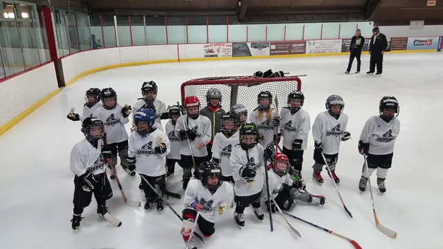 West St Paul Ice Arena