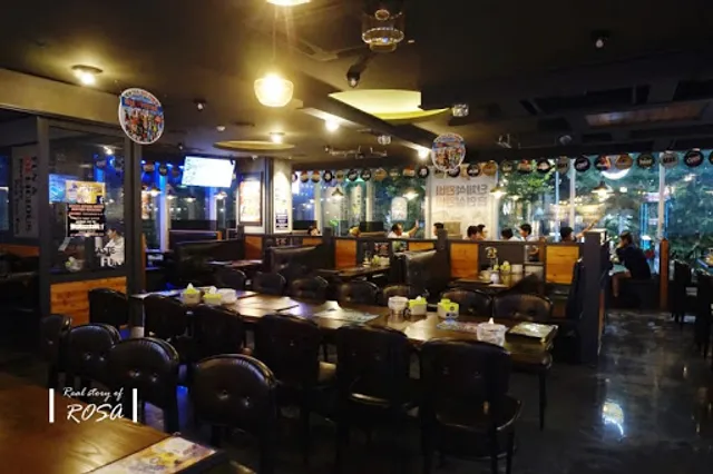 펀비어킹 서초 양재역점