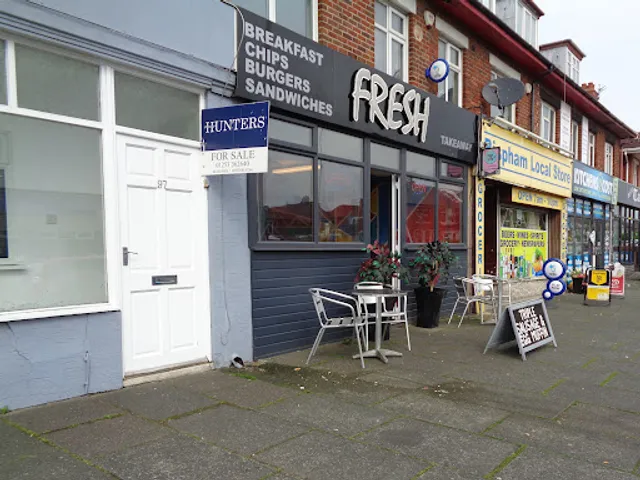Fresh Sandwich & Breakfast Bar