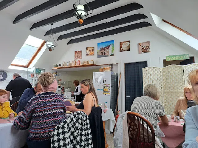 The Hayloft Falkland