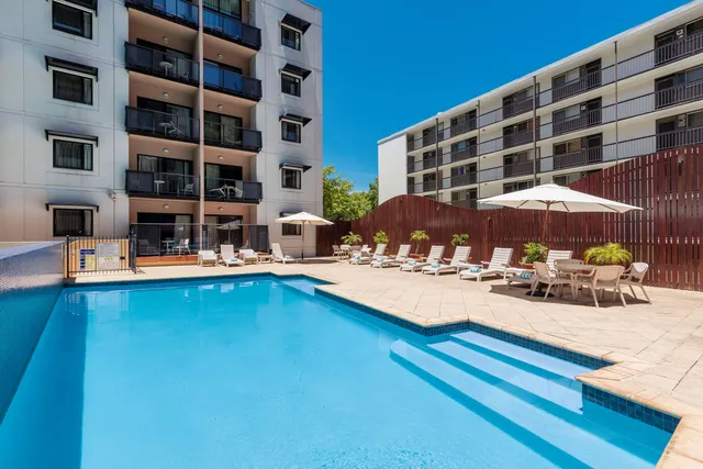 Nesuto Mounts Bay Perth Apartment Hotel