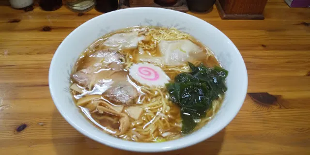 Ramen restaurant