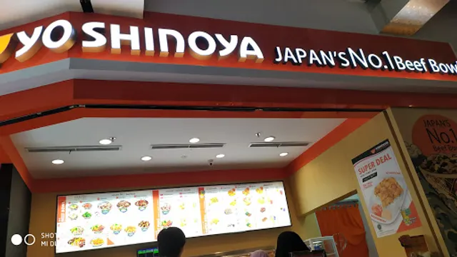 Yoshinoya - Pesona Square