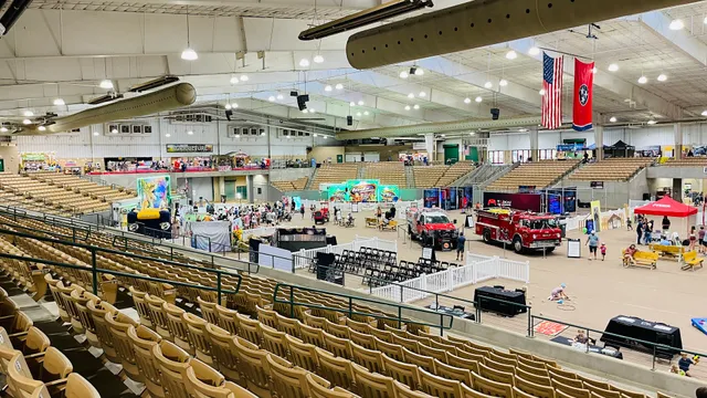 Williamson County AG Expo Park