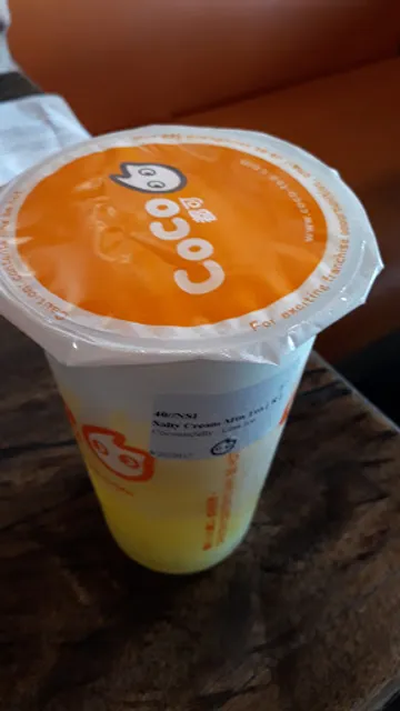 CoCo Fresh Tea & Juice - Regis Katipunan