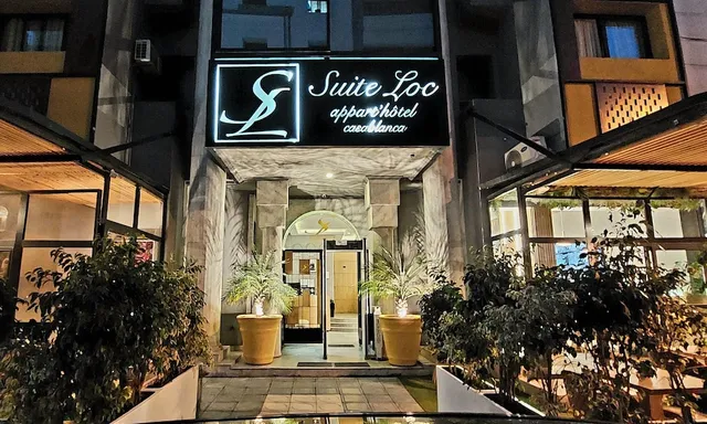 Suite Loc & Spa Casablanca