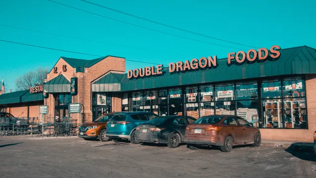 Double Dragon Foods