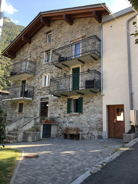 Haus Bregaglia Ferienwohnungen