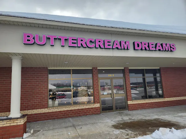 Buttercream Dreams