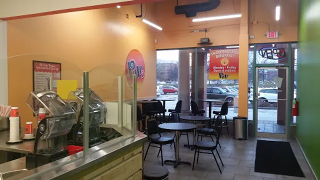 Pulp Juice and Smoothie Bar