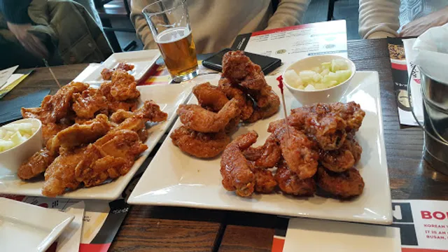 Bonchon New Haven