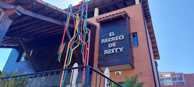 CASA RESTY