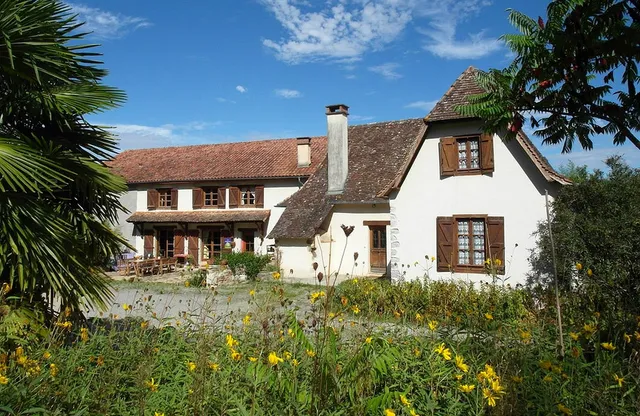 La ferme Acoucoula, Chambres d'Hôtes et gîte