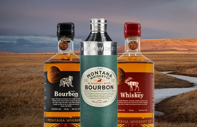Montana Whiskey Co.