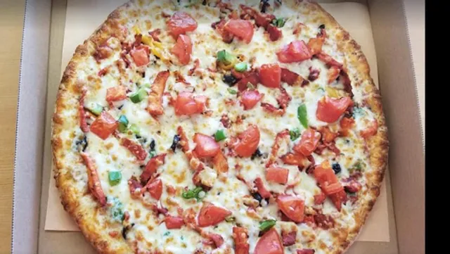 Canadian Pizza Unlimited