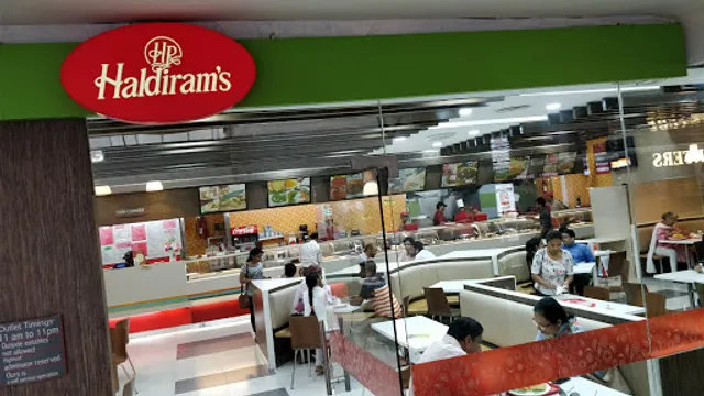 Haldiram's - Sahara Mall Shopping Complex