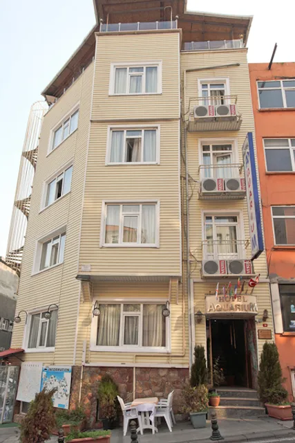 Hotel Aquarium